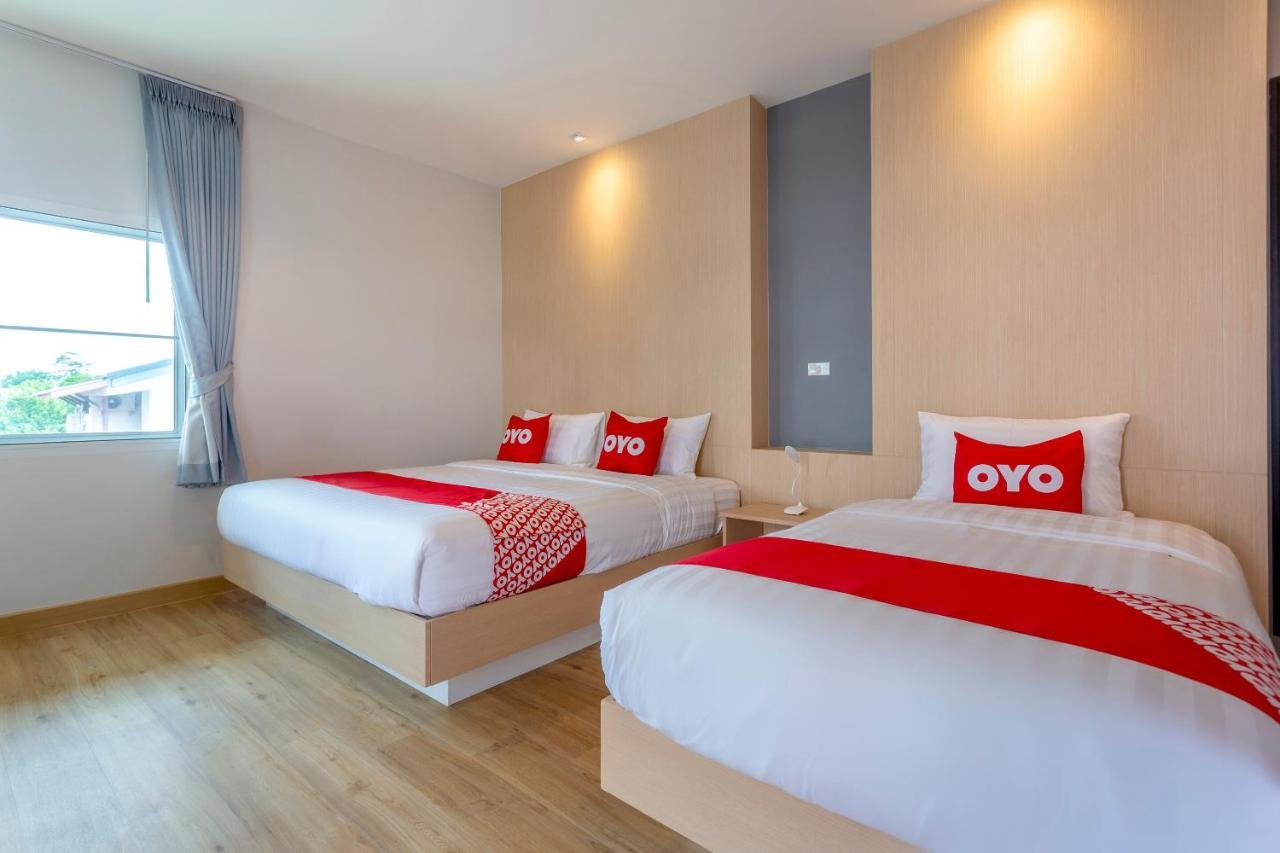 Oyo 1053 Bloom Guest House Чиангмай Экстерьер фото