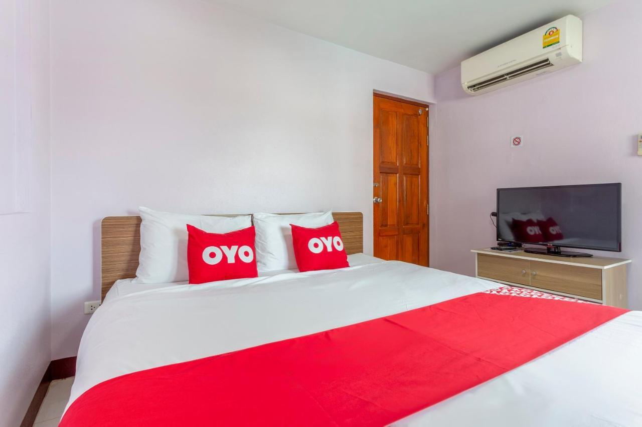 Oyo 1053 Bloom Guest House Чиангмай Экстерьер фото